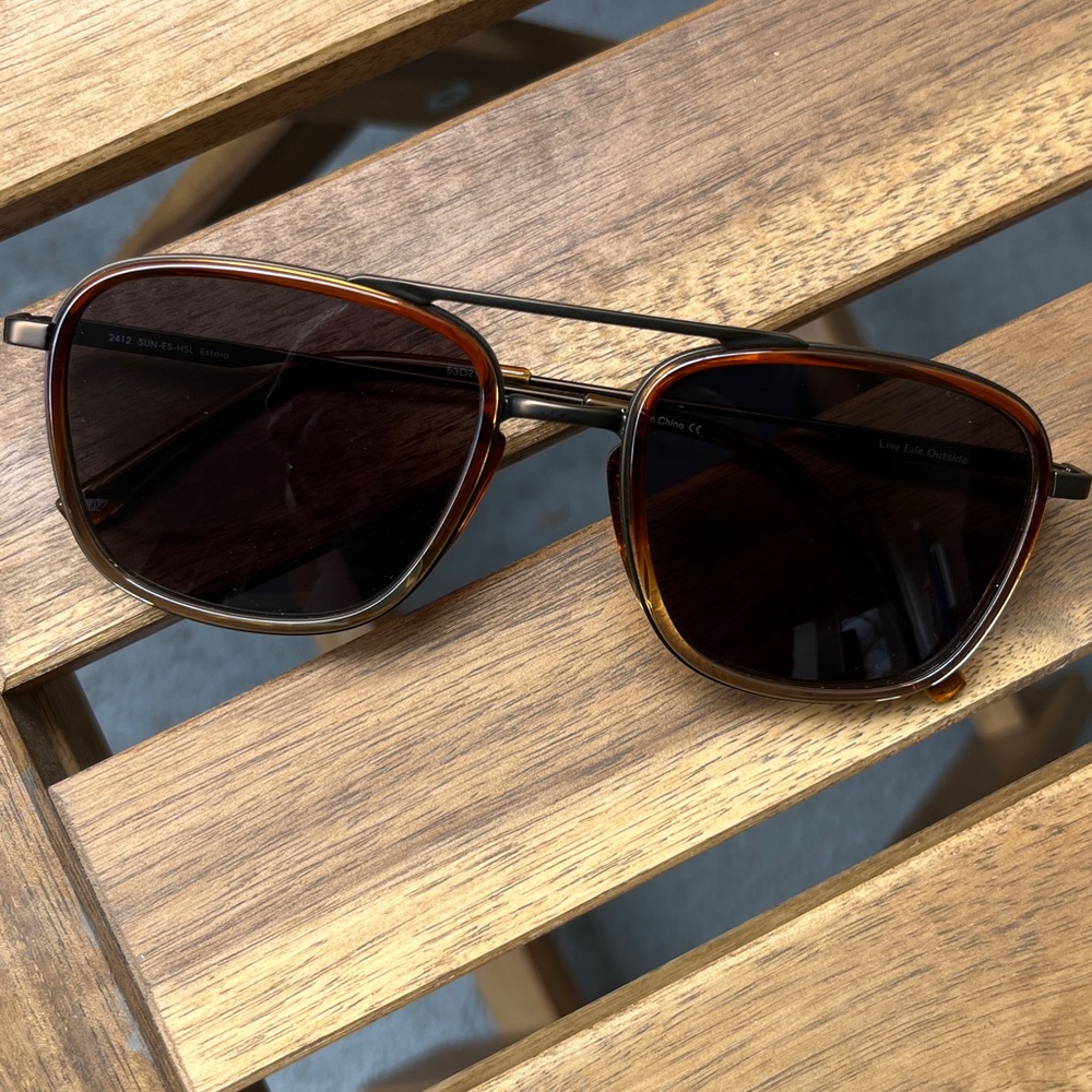 New Sunski Polarized Estero Sunglasses